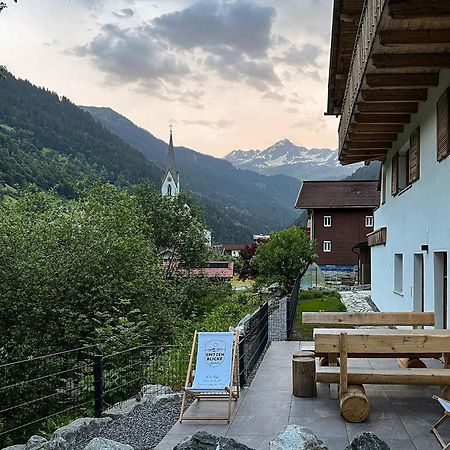 Spitzen Blicke - Apartments Silbertal Exterior photo