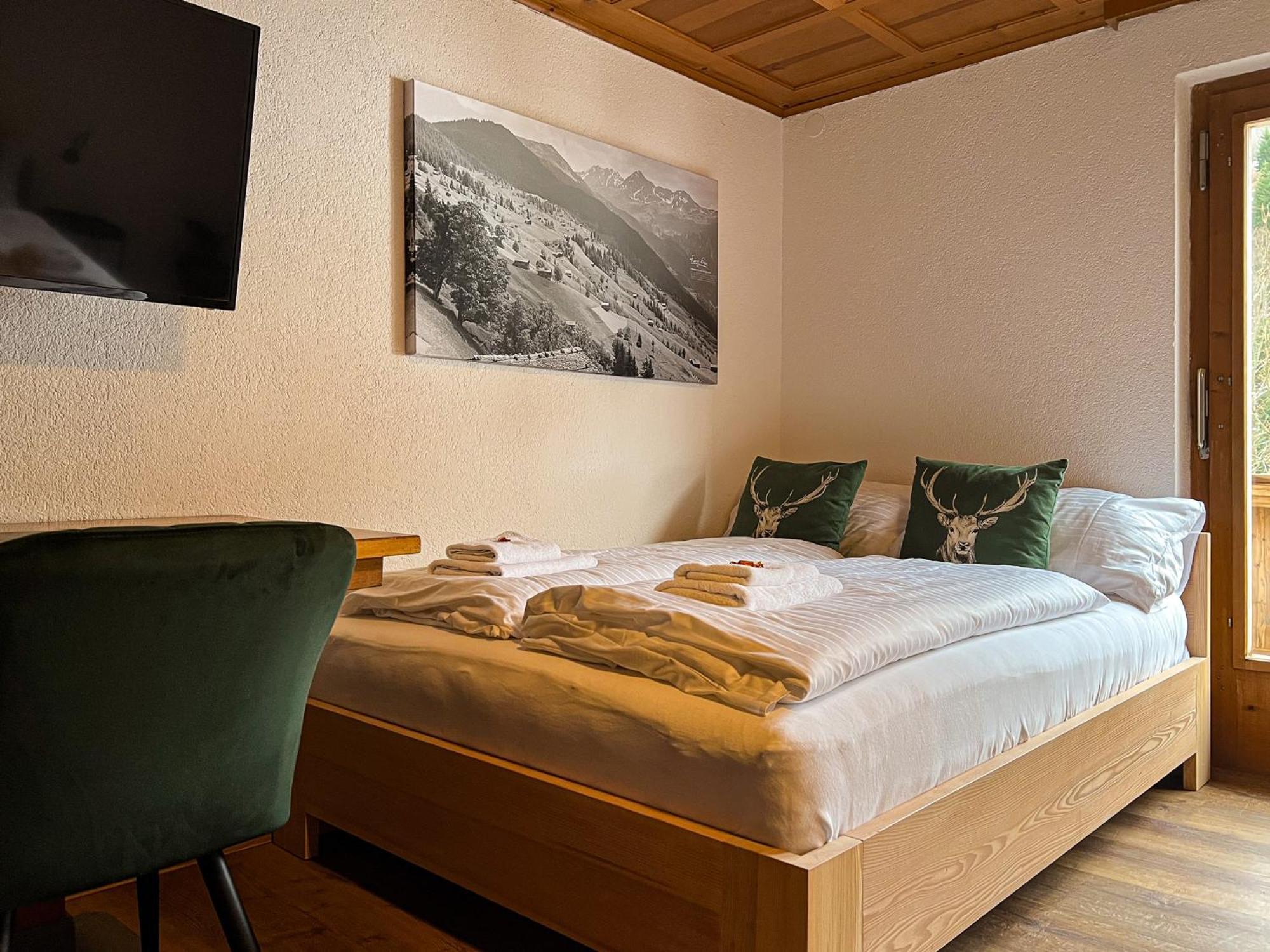 Spitzen Blicke - Apartments Silbertal Exterior photo