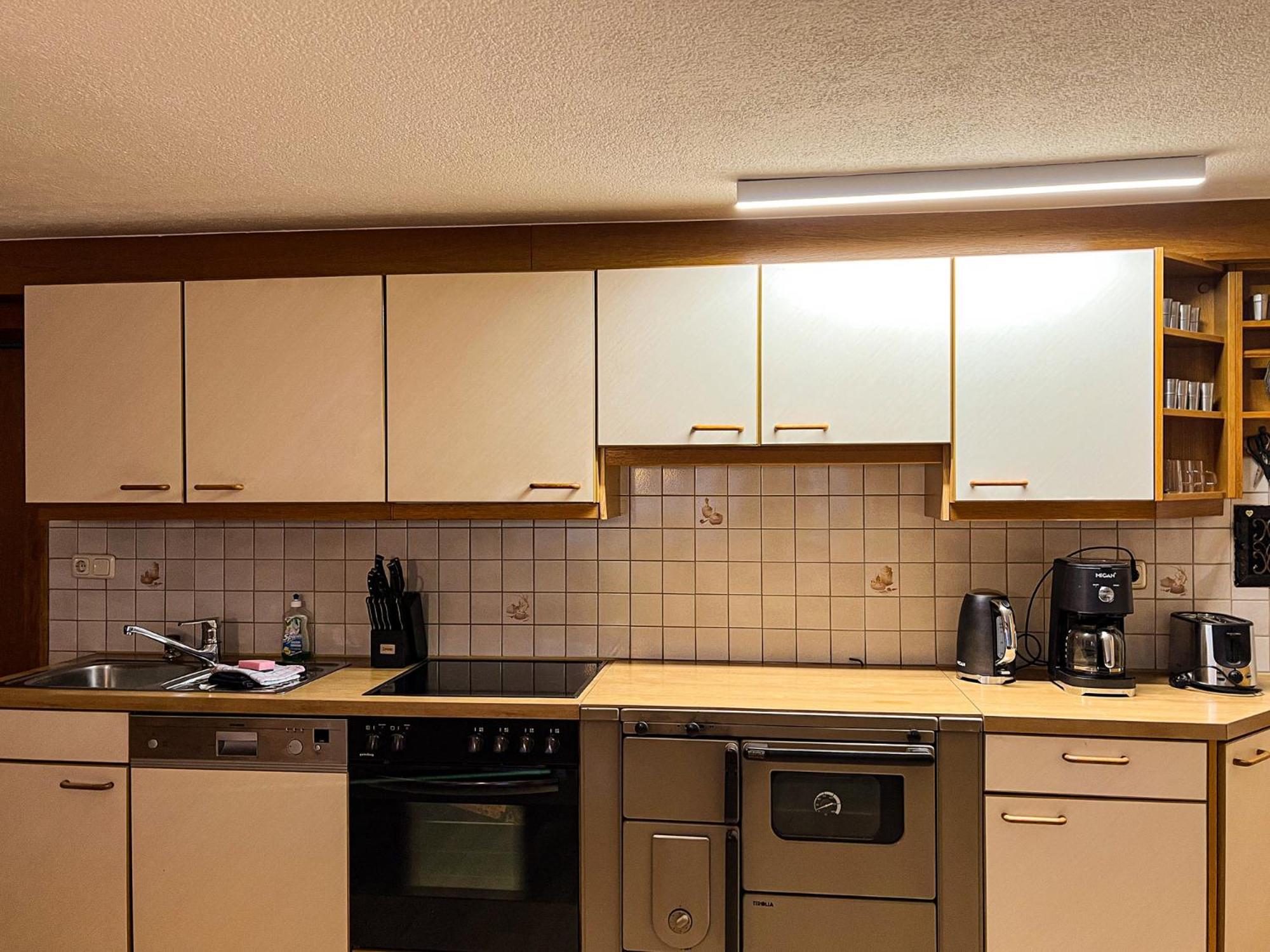 Spitzen Blicke - Apartments Silbertal Exterior photo